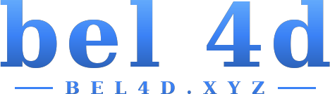 bel 4d logo